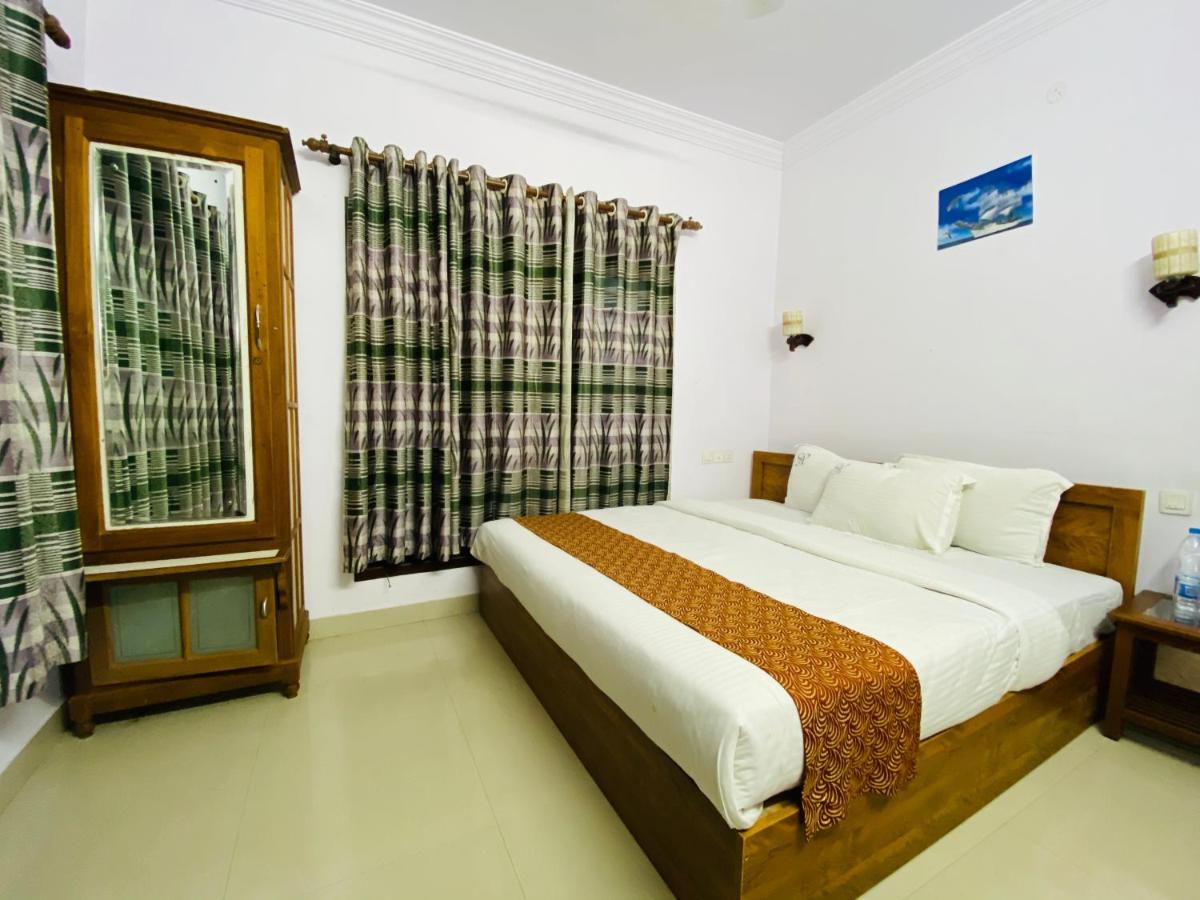 Nature Cool Villas Kallar Vattiyar Exterior photo